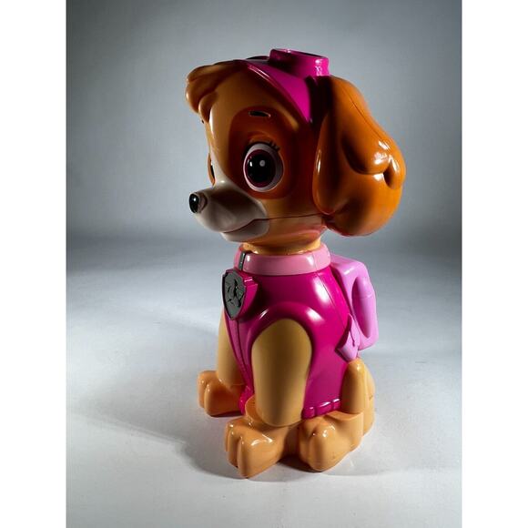 Nickelodeon Little Kids Paw Patrol Skye Action Bubble Blower 2018 Untested - Picture 2 of 11
